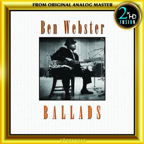 Ben Webster - Ballads (2017) DSD128