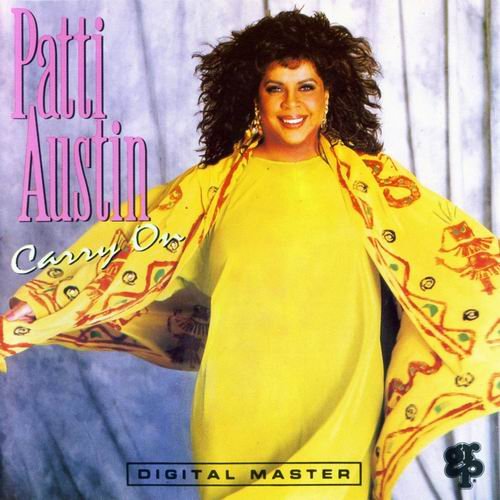 Patti Austin - Carry On (1991)