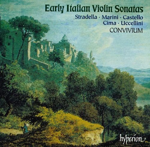 Convivium - Early Italian Violin Sonatas (1998)