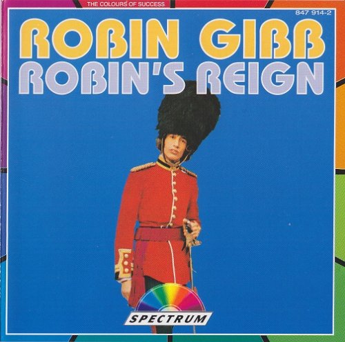 Robin Gibb - Robin's Reign (1970) [1991] lossless