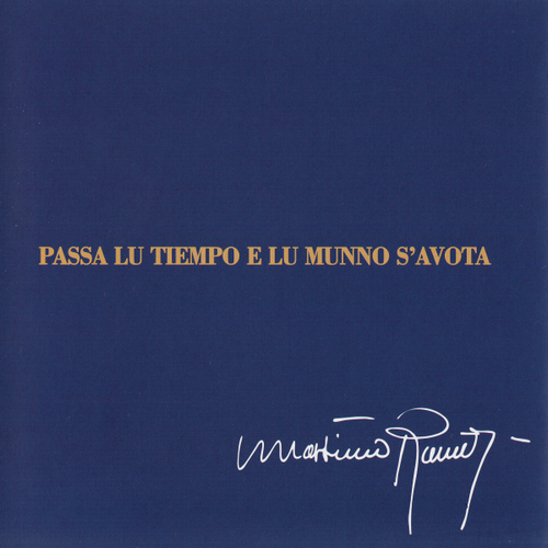 Massimo Ranieri - Passa lu tiempo e lu munno s'avota (1980)