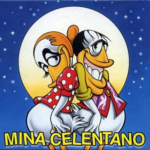 Mina & Adriano Celentano - Mina Celentano (1998)