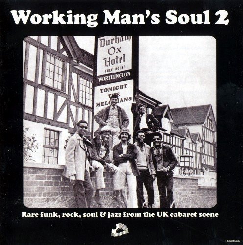 VA - Working Man's Soul 2 (2009)