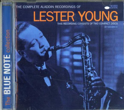 Lester Young - The Complete Aladdin Recordings Disk 1 (1995) [1997 The Blue Note Collection]