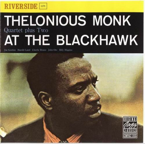 Thelonious Monk - At The Blackhawk (1960) 320 kbps+CD Rip