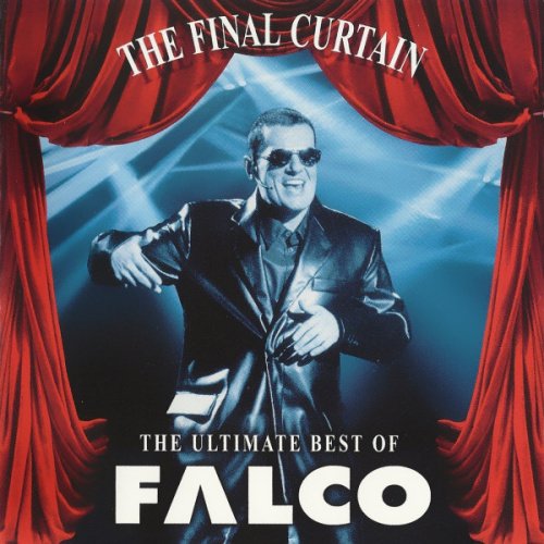 Falco - Final Curtain: The Ultimate Best Of Falco (1999) Lossless