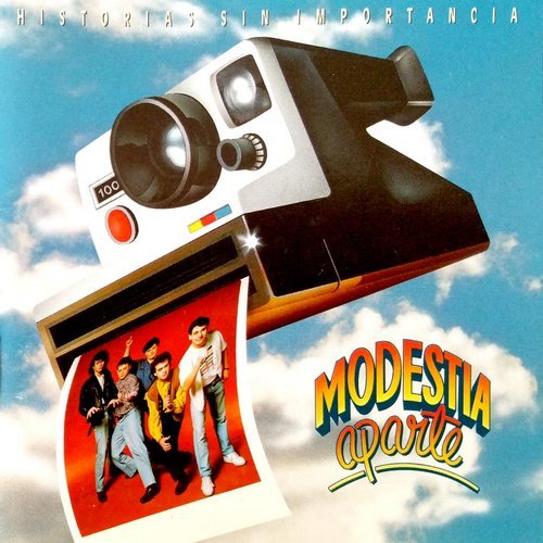 Modestia Aparte - Historias sin Importancia (1991)