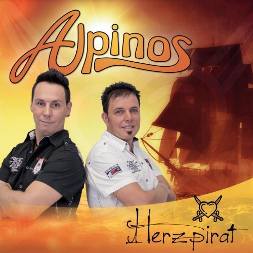 Alpinos - Herzpirat (2017)