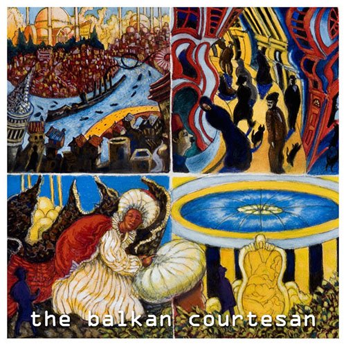 Radio Banska - The Balkan Courtesan (2012)