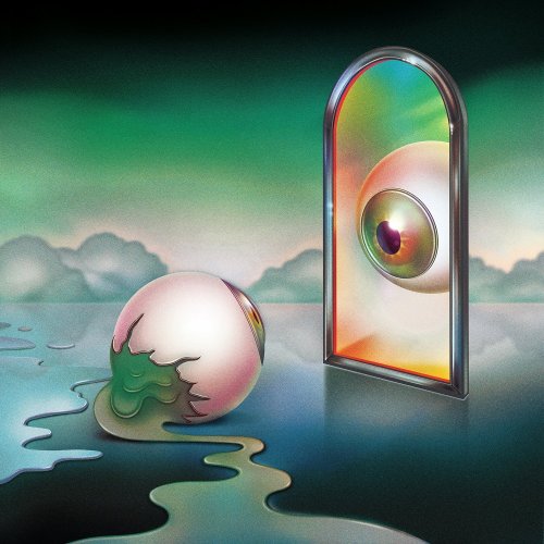 Nick Hakim - Green Twins (2017) CD Rip