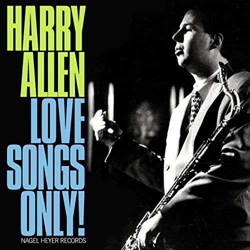 Haryy Allen - Love Songs Only! (2013)