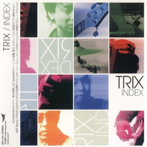 Trix - Index (2004) Flac+320 kbps