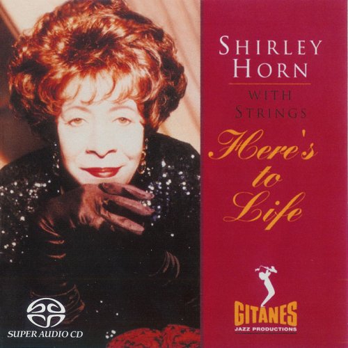 Shirley Horn - Here's to Life (1992) [2004 SACD]