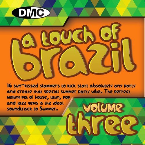 VA - A Touch of Brazil Vol. 3 (2017)