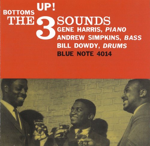 The Three Sounds - Bottoms Up (1959/2010) [SACD]