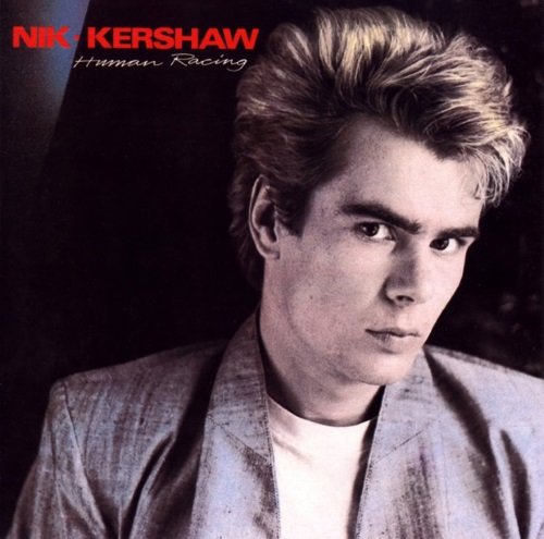 Nik Kershaw - Human Racing (1984) LP