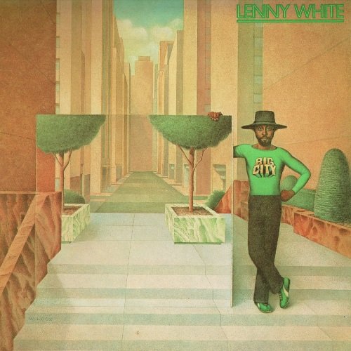 Lenny White - Big City (1977) [Vinyl]