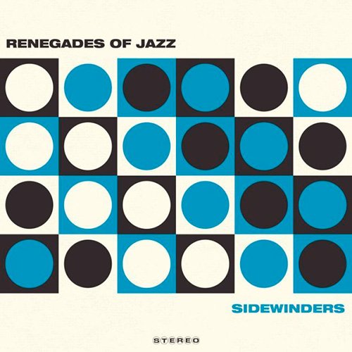 Renegades Of Jazz - Sidewinders (2014) [Hi-Res]