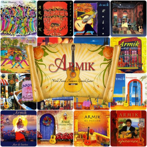 Armik - Discography (1994-2021)