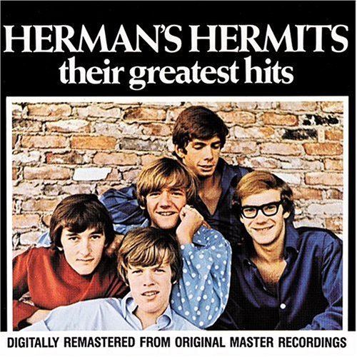 Herman's Hermits - Their Greatest Hits (1987)