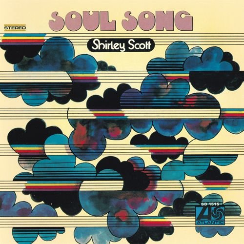 Shirley Scott - Soul Song (1968), 320 Kbps