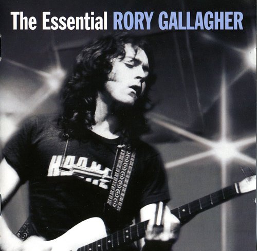 Rory Gallagher - The Essential (2008)