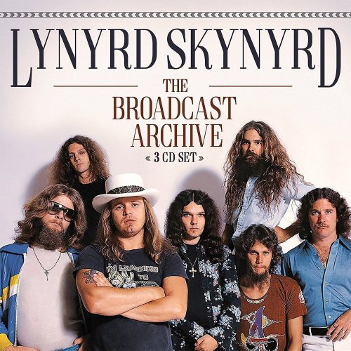 Lynyrd Skynyrd - The Broadcast Archive (2017) Lossless