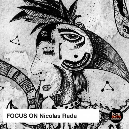 Nicolas Rada - Focus On Nicolas Rada (2017)