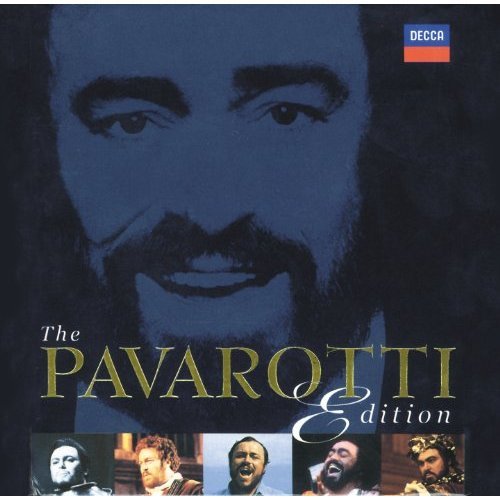Luciano Pavarotti - The Pavarotti Edition: Collection Box (2001)