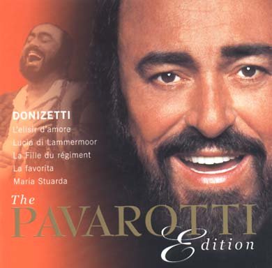 Luciano Pavarotti - The Pavarotti Edition: Collection Box (2001)