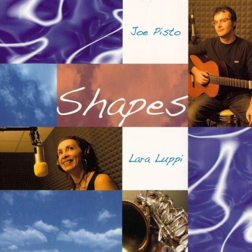 Lara Luppi, Joe Pisto - Shapes (2008)