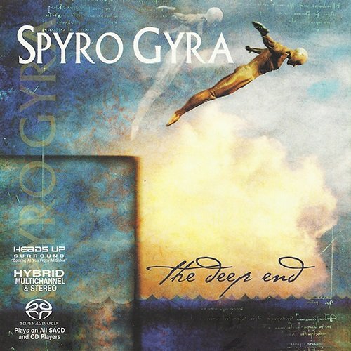 Spyro Gyra - The Deep End (2004) [SACD]