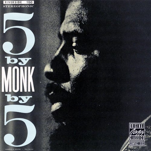 Thelonious Monk - 5 By Monk By 5 (1959) 320, kbps