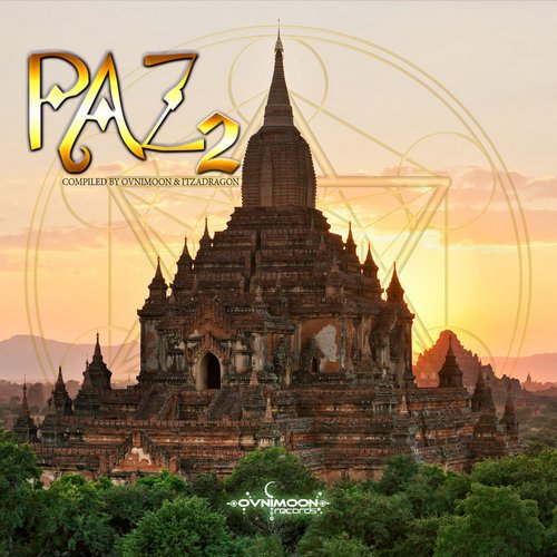 VA - Paz 2 [Compiled By Ovnimoon And Itzadragon] (2014) Lossless