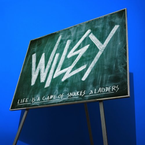 Wiley - Snakes & Ladders (2014) Hi-Res
