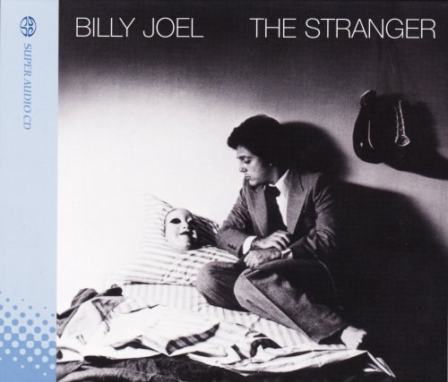 Billy Joel - The Stranger (1977/2017) [Hi-Res]
