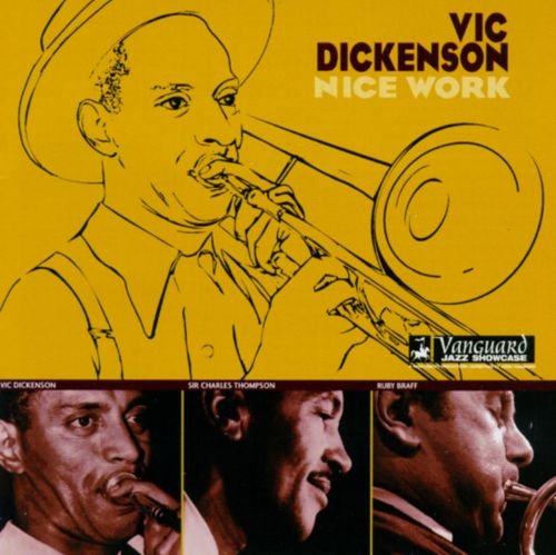 Vic Dickenson - Nice Work (1999) MP3-320