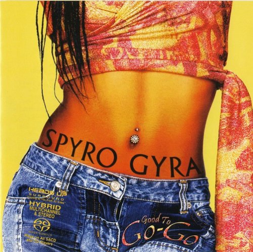 Spyro Gyra - Good To Go-Go (2007) [SACD]