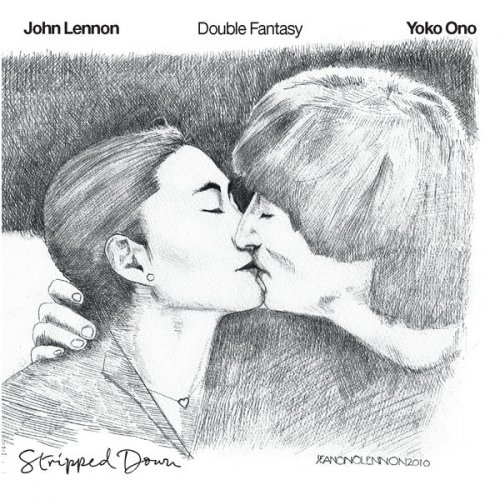 John Lennon And Yoko Ono - Double Fantasy Stripped Down (2014) FLAC 24/44