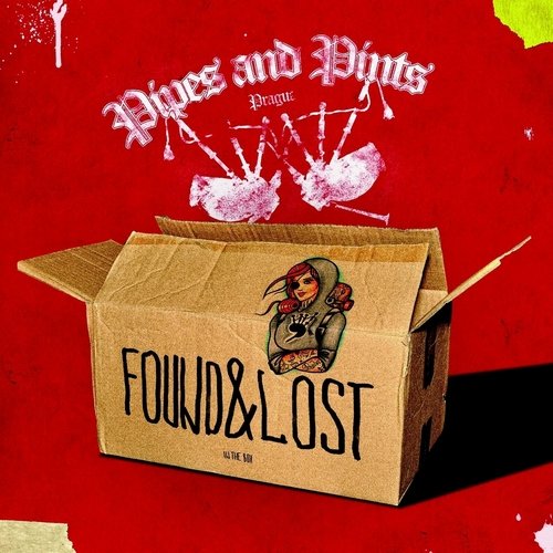 Pipes and Pints - Found And Lost (2012)