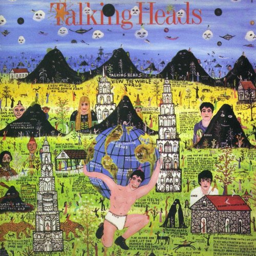 Talking Heads - Little Creatures (1985/2006) DTS-CD, CD FLAC 24/96