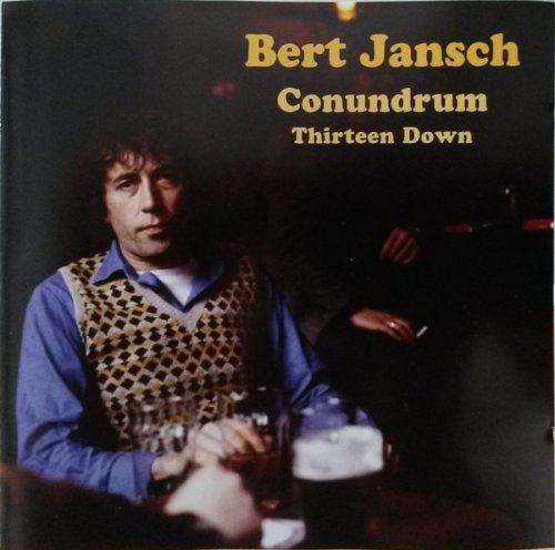 Bert Jansch - Thirteen Down (1980 Reissue) (2011) Lossless