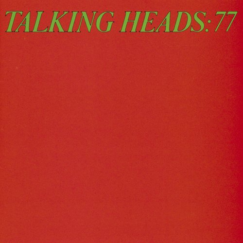 Talking Heads - Talking Heads 77 (2009) Hi-Res