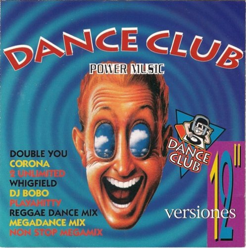 VA - Dance Club - Power Music (1996)