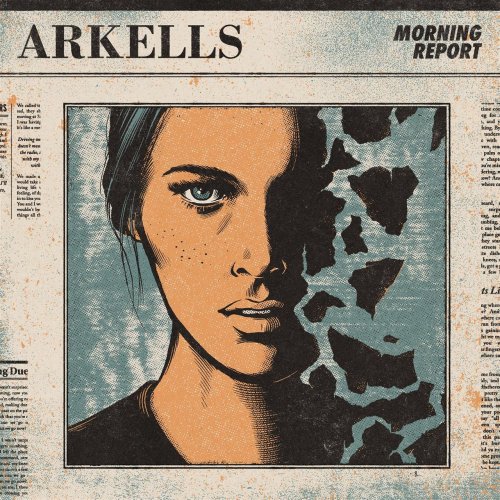Arkells - Morning Report (Deluxe Edition) (2017)