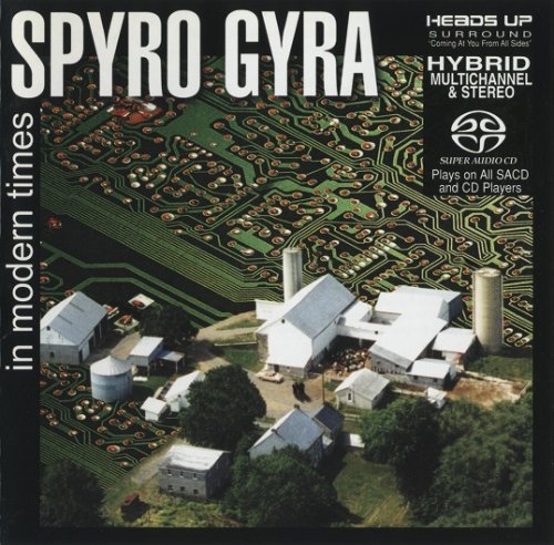 Spyro Gyra - In Modern Times (2001) [SACD]