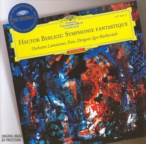 Igor Markevitch - Berlioz: Symphonie Fantastique (1962) [1995]