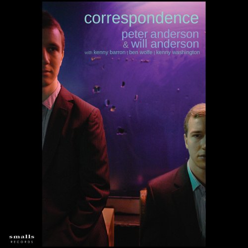 Peter Anderson, Will Anderson - Correspondence (2012)
