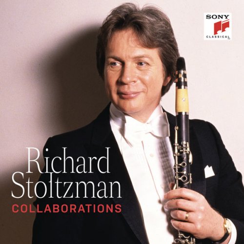 Richard Stoltzman - Collaborations (2017)
