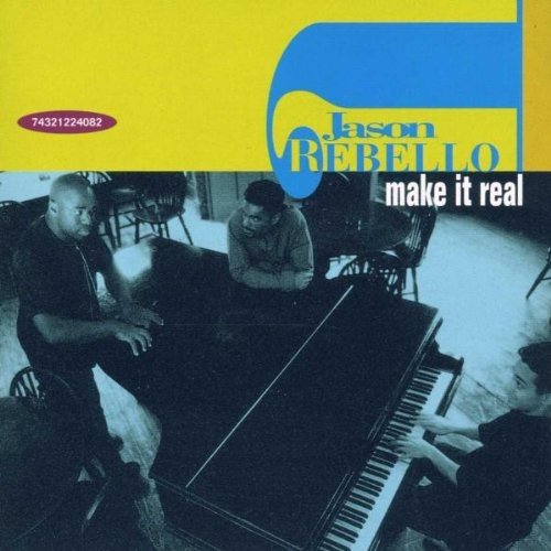 Jason Rebello -  Make It Real (1995)